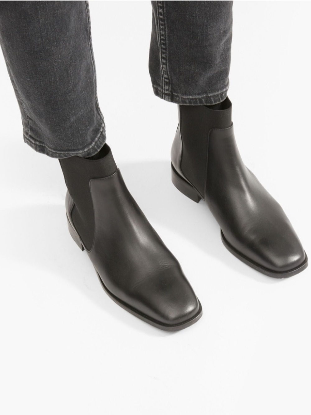 Everlane Chelsea Boot Size 9